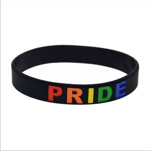 Pride Bracelet Rainbow Unisex